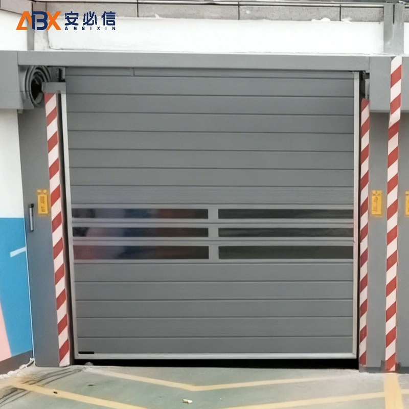 中卫市雷达高速门